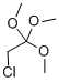 1,1,1-Trimethoxy-2-chloroethane CAS#: 74974-54-2
