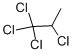 1,1,1,2-TETRACHLOROPROPANE CAS#: 812-03-3
