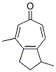 11,12,13-Trinor-1(5),6,9-guaiatrien-8-one CAS#: 77809-01-9