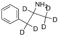 1,1,1,2,3,3-hexadeuterio-3-phenyl-propan-2-amine CAS#: 73758-26-6