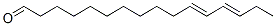 11,13-Hexadecadienal, (E,E)- CAS#: 73264-91-2