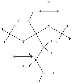 1,1,1,3-Propanetetramine,N1,N1,N1,N1-tetramethyl-(9CI) CAS#: 711010-40-1