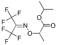 1,1,1,3,3,3-Hexafluoro-2-[(1-isopropoxycarbonyl)ethoxyimino] propane CAS#: 74387-56-7