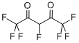 1,1,1,3,5,5,5-HEPTAFLUOROPENTANE-2,4-DIONE CAS#: 77968-17-3