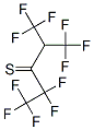 1,1,1,4,4,5,5,5-Octafluoro-2-trifluoromethylpentane-3-thione CAS#: 79272-22-3