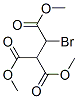 1,1,2-Ethanetricarboxylicacid,2-bromo-,trimethylester(9CI) CAS#: 78000-81-4