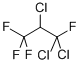 1,1,2-TRICHLORO-1,3,3,3-TETRAFLUOROPROPANE CAS#: 812-30-6