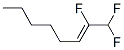 1,1,2-Trifluoro-2-octene CAS#: 74810-70-1
