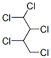 1,1,2,3,4-Pentachlorobutane CAS#: 77753-24-3