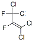 1,1,3,3-Tetrachloro-2,3-difluoro-1-propene CAS#: 815-16-7