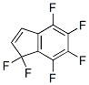 1,1,4,5,6,7-Hexafluoro-1H-indene CAS#: 77151-80-5