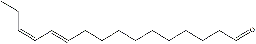 (11E,13Z)-Hexadecadienal CAS#: 73264-90-1
