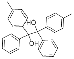 1,2-BIS(4-METHYLPHENYL)-1,2-DIPHENYL-1,2-ETHANEDIOL CAS#: 808-12-8