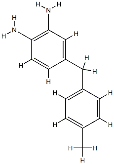 1,2-Benzenediamine,4-[(4-methylphenyl)methyl]-(9CI) CAS#: 791556-11-1