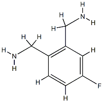 1,2-Benzenedimethanamine,4-fluoro-(9CI) CAS#: 771581-10-3