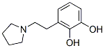 1,2-Benzenediol, 3-[2-(1-pyrrolidinyl)ethyl]- (9CI) CAS#: 771416-06-9