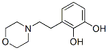 1,2-Benzenediol, 3-[2-(4-morpholinyl)ethyl]- (9CI) CAS#: 790599-35-8