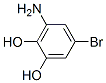 1,2-Benzenediol, 3-amino-5-bromo- (9CI) CAS#: 736926-44-6