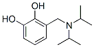 1,2-Benzenediol, 3-[[bis(1-methylethyl)amino]methyl]- (9CI) CAS#: 734506-99-1