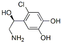1,2-Benzenediol, 4-[(1S)-2-amino-1-hydroxyethyl]-5-chloro- (9CI) CAS#: 768345-73-9