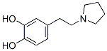 1,2-Benzenediol, 4-[2-(1-pyrrolidinyl)ethyl]- (9CI) CAS#: 765841-73-4