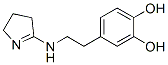 1,2-Benzenediol, 4-[2-[(3,4-dihydro-2H-pyrrol-5-yl)amino]ethyl]- (9CI) CAS#: 732966-96-0