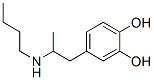 1,2-Benzenediol, 4-[2-(butylamino)propyl]- (9CI) CAS#: 786590-72-5