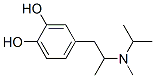 1,2-Benzenediol, 4-[2-[methyl(1-methylethyl)amino]propyl]- (9CI) CAS#: 777006-63-0