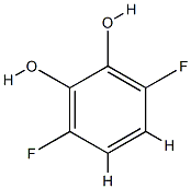 1,2-Benzenediol,3,6-difluoro-(9CI) CAS#: 75626-23-2