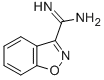 1,2-Benzisoxazole-3-carboximidamide CAS#: 737703-40-1