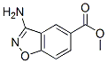 1,2-Benzisoxazole-5-carboxylicacid,3-amino-,methylester(9CI) CAS#: 737802-51-6