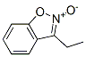 1,2-Benzisoxazole,3-ethyl-,2-oxide(9CI) CAS#: 75633-00-0