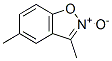 1,2-Benzisoxazole,3,5-dimethyl-,2-oxide(9CI) CAS#: 75633-01-1