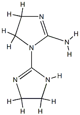 [1,2-Bi-1H-imidazol]-2-amine,4,4,5,5-tetrahydro-(9CI) CAS#: 767571-58-4