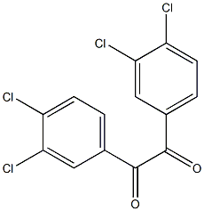 1,2-Bis(3,4-dichlorophenyl)ethane-1,2-dione CAS#: 74417-18-8