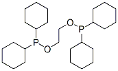 1,2-Bis(dicyclohexylphosphinooxy)ethane CAS#: 74685-86-2