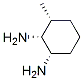 1,2-Cyclohexanediamine,3-methyl-,[1S-(1alpha,2alpha,3alpha)]-(9CI) CAS#: 755711-20-7