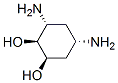 1,2-Cyclohexanediol, 3,5-diamino-, [1R-(1alpha,2alpha,3beta,5beta)]- (9CI) CAS#: 759399-59-2
