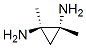 1,2-Cyclopropanediamine,1,2-dimethyl-,trans-(9CI) CAS#: 769095-10-5