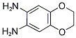 1,2-DIAMINO-4,5-ETHYLENEDIOXYBENZENE, DIHYDROCHLORIDE CAS#: 73448-02-9
