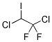 1,2-DICHLORO-2,2-DIFLUORO-1-IODOETHANE CAS#: 812-06-6