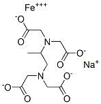 1,2-Diaminopropane-N,N,N',N'-tetraacetic acid ferric sodium salt CAS#: 73533-36-5