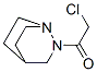1,2-Diazabicyclo[2.2.2]octane, 2-(chloroacetyl)- (9CI) CAS#: 741997-48-8