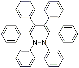 1,2-Dihydro-1,2,3,4,5,6-hexaphenylpyridazine CAS#: 74810-58-5