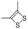 1,2-Dithiete, 3,4-dimethyl- CAS#: 74378-81-7