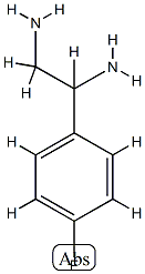 1,2-Ethanediamine,1-(4-fluorophenyl)-(9CI) CAS#: 771581-12-5