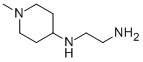 1,2-Ethanediamine,N-(1-methyl-4-piperidinyl)-(9CI) CAS#: 766545-03-3