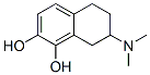1,2-Naphthalenediol, 7-(dimethylamino)-5,6,7,8-tetrahydro- (9CI) CAS#: 757129-89-8