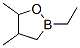 1,2-Oxaborolane, 2-ethyl-4,5-dimethyl- CAS#: 74685-45-3