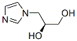 1,2-Propanediol,3-(1H-imidazol-1-yl)-,(S)-(9CI) CAS#: 745741-85-9